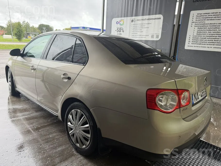 Volkswagen Jetta 2008 photo 4
