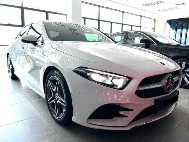 Mercedes-Benz A250