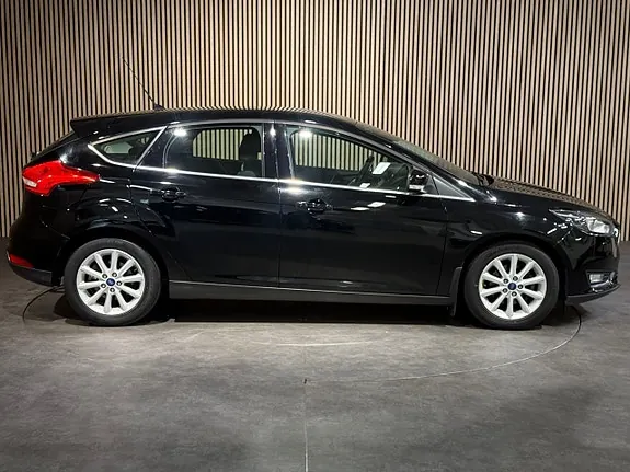 Ford Focus 2016 photo 3