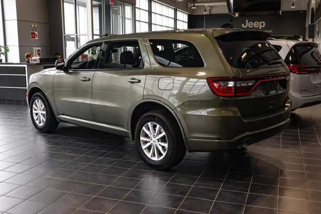 Dodge Durango 2026 photo 2