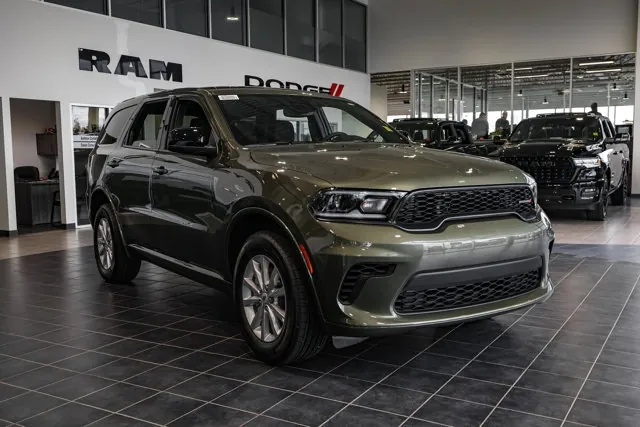 Dodge Durango 2026 photo 5