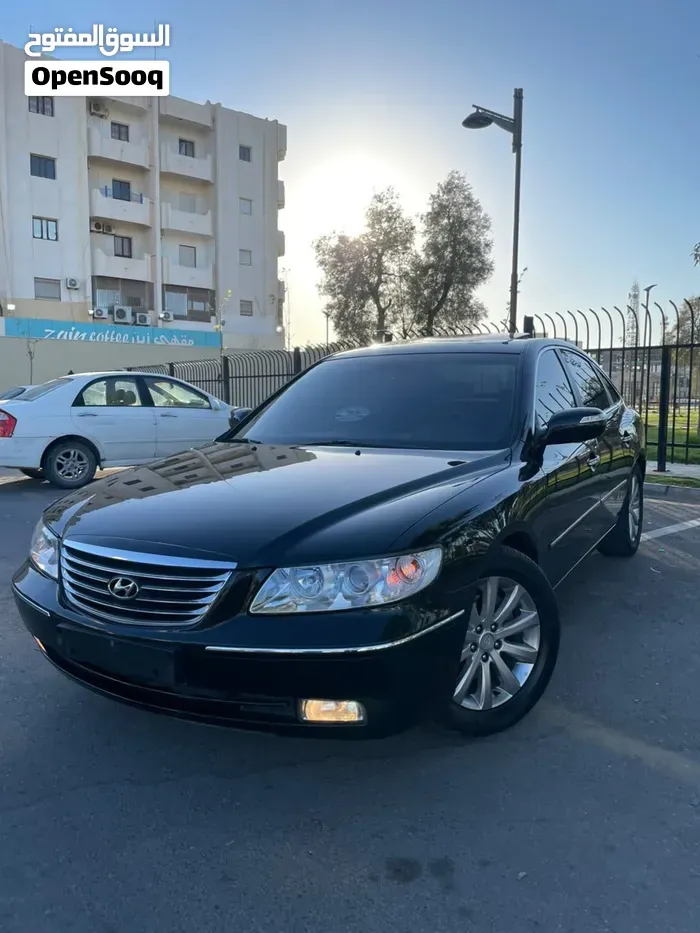 Hyundai Azera