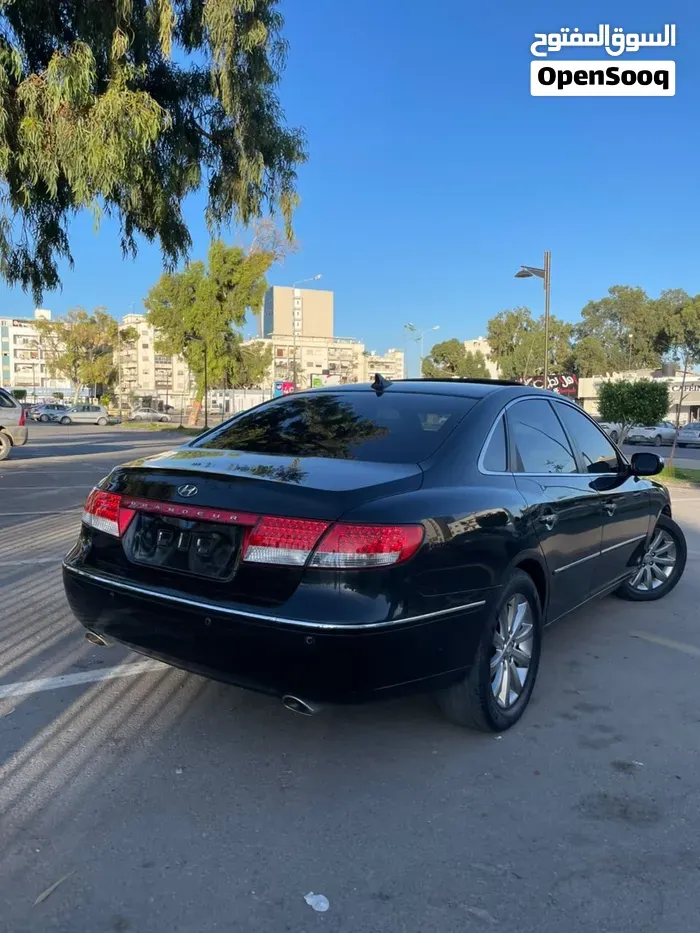 Hyundai Azera 2009 photo 4