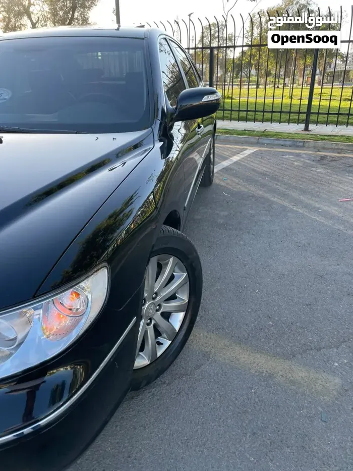 Hyundai Azera 2009 photo 2