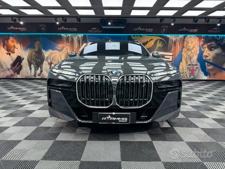 BMW I7 2022 photo 2