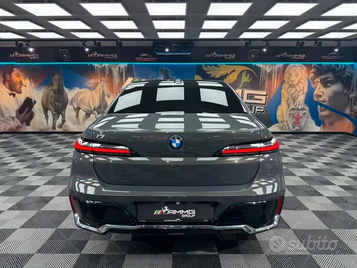 BMW I7 2022 photo 5