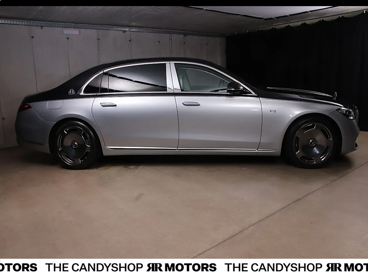Mercedes-Benz S-Class 2022 photo 3