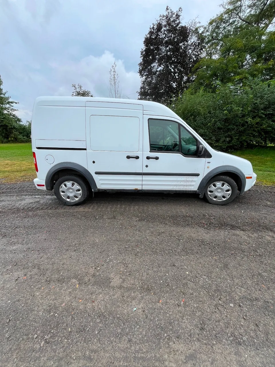 Ford Transit Connect 2012 photo 3