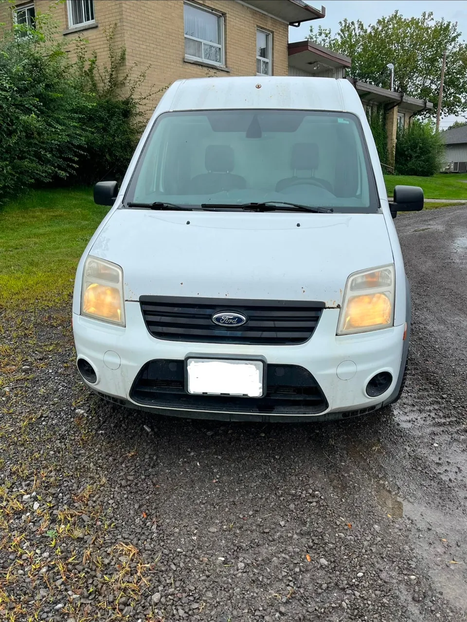 Ford Transit Connect 2012 photo 2