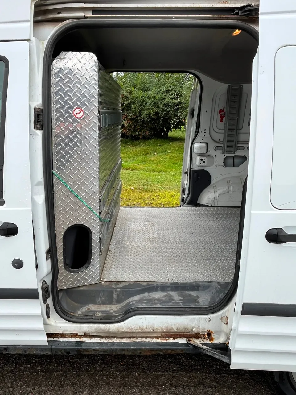Ford Transit Connect 2012 photo 5