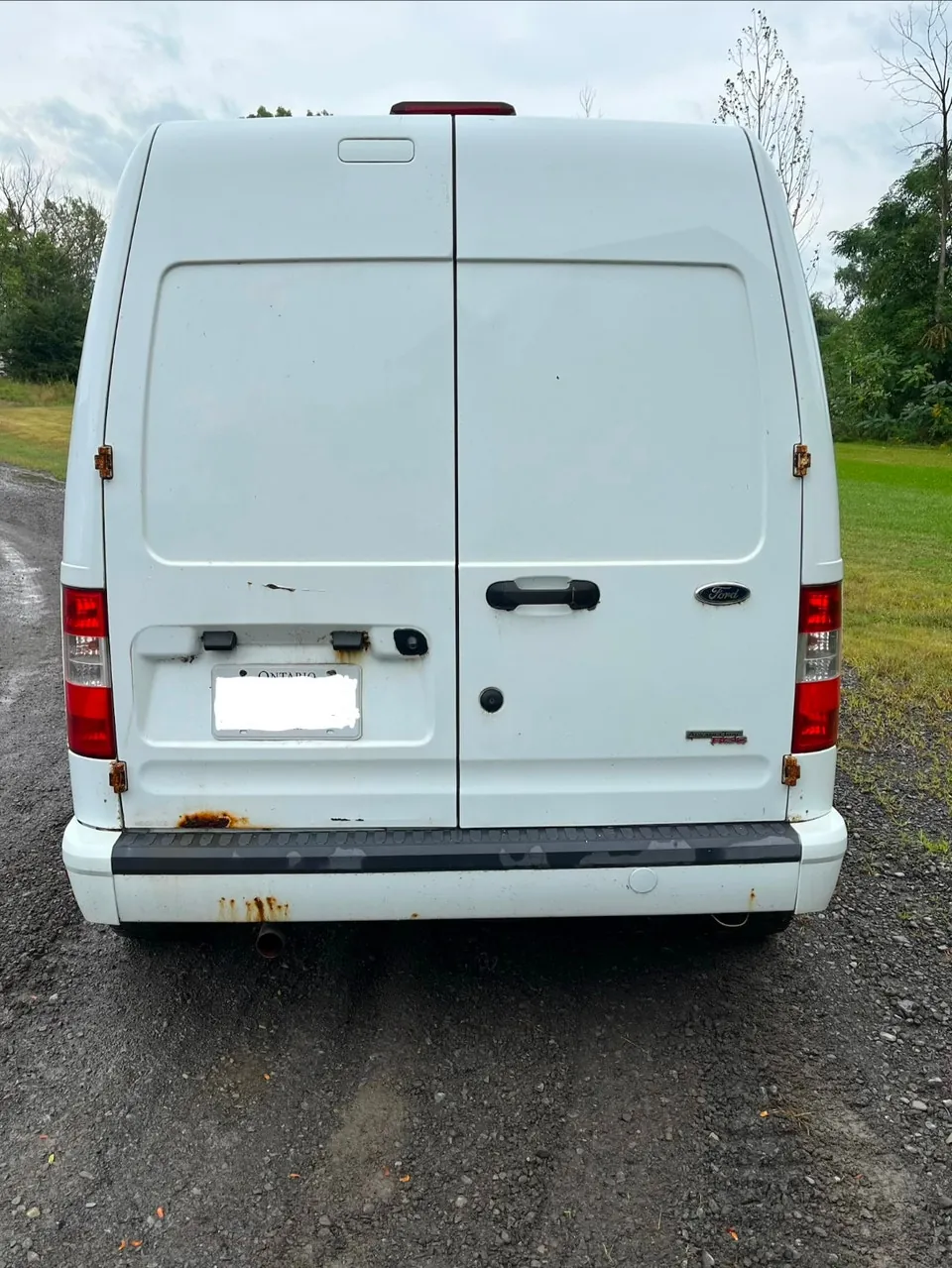 Ford Transit Connect 2012 photo 4