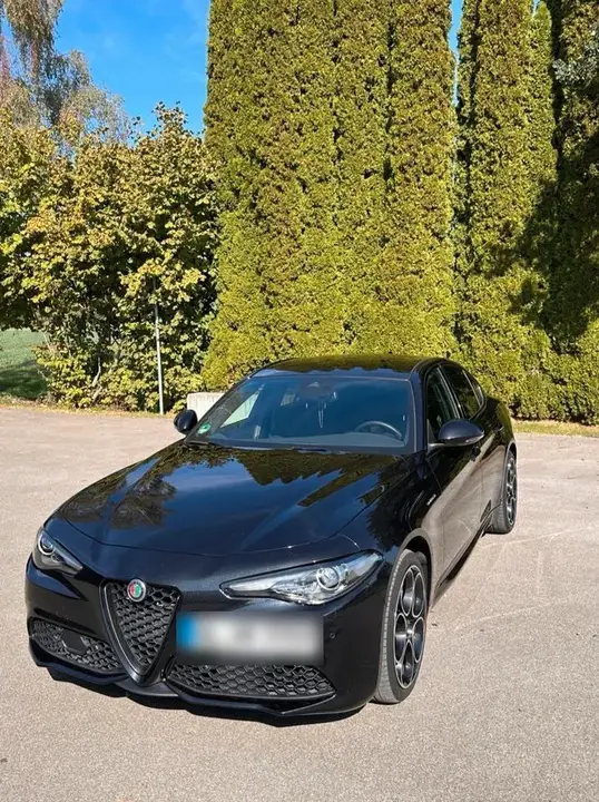 Alfa Romeo Giulia