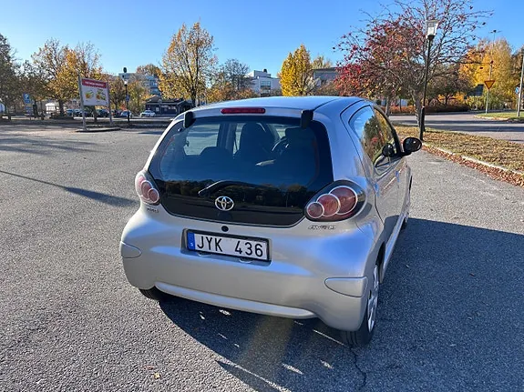 Toyota Aygo 2009 photo 3