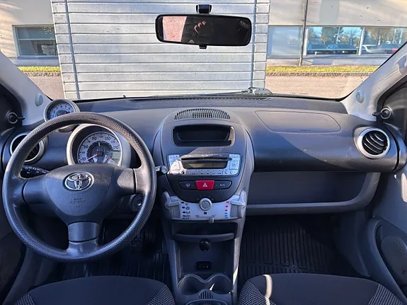 Toyota Aygo 2009 photo 5