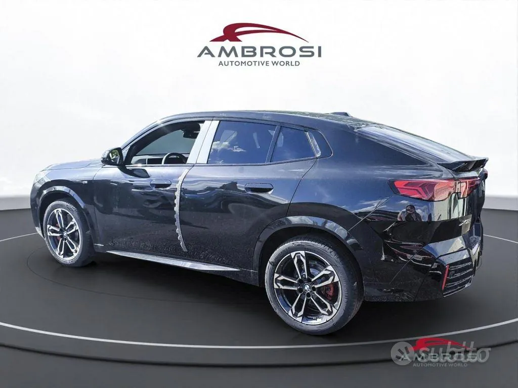 BMW X2 2026 photo 4