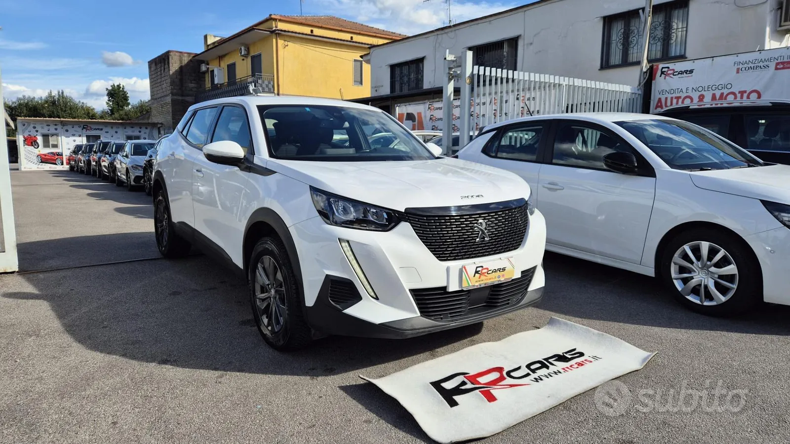 Peugeot 2008 2021 photo 2