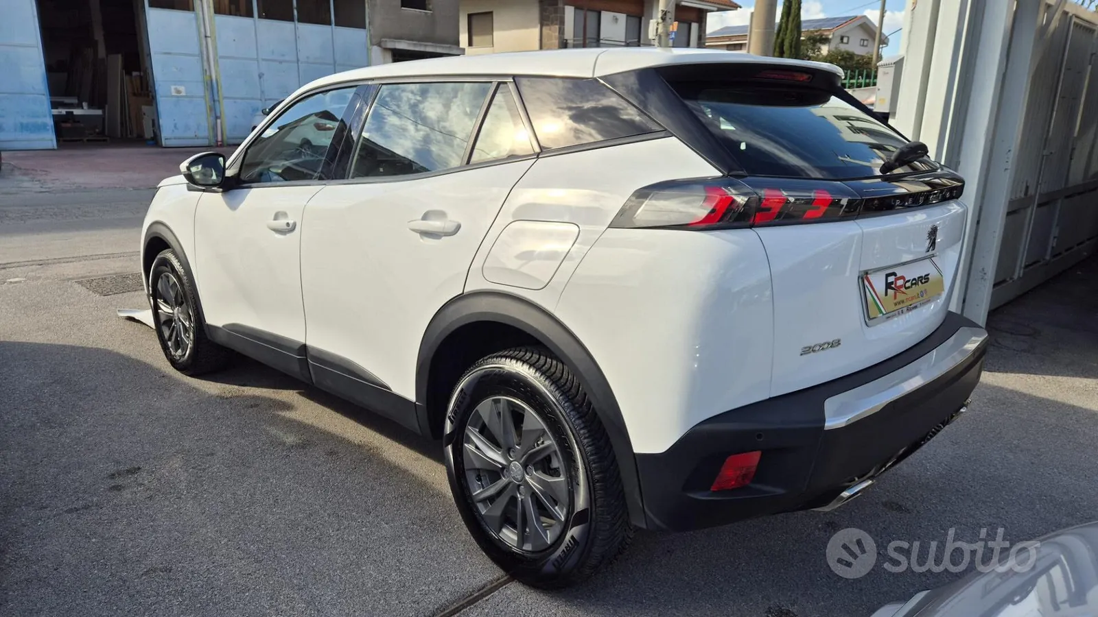 Peugeot 2008 2021 photo 5