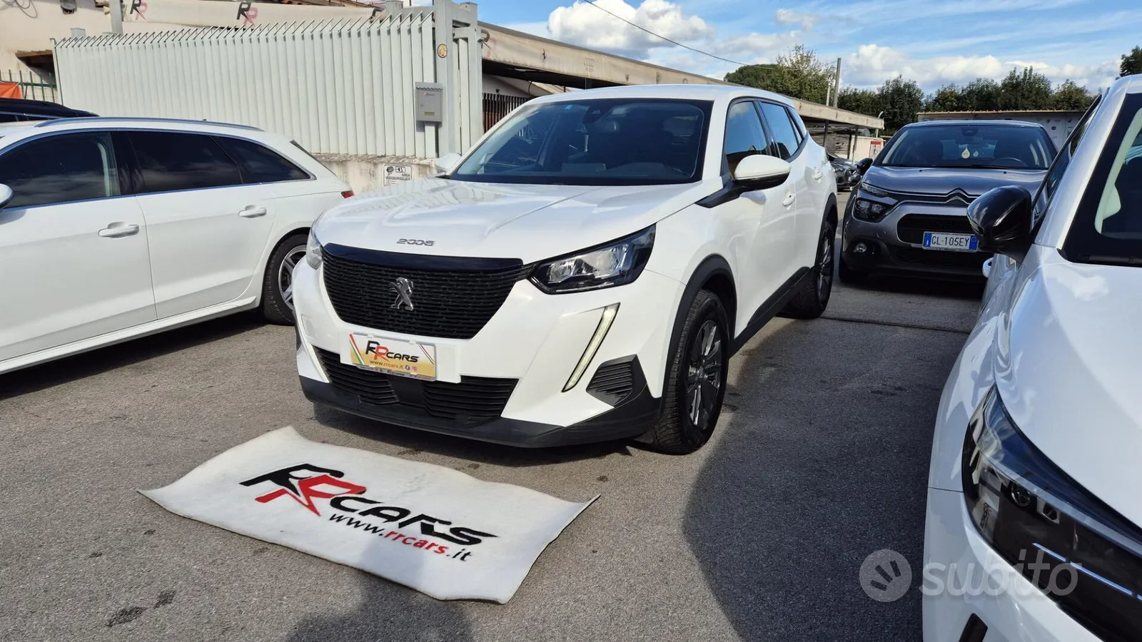 Peugeot 2008 2021 photo 3