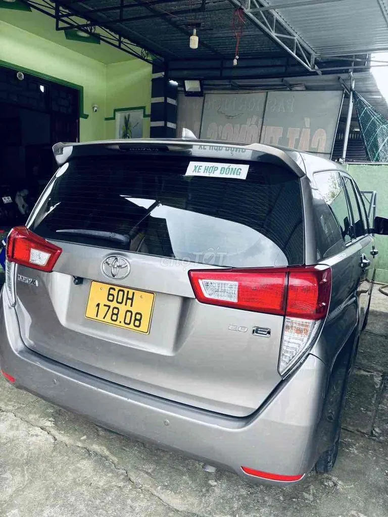 Toyota Innova 2019 photo 2