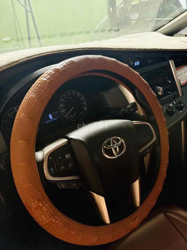 Toyota Innova 2019 photo 3