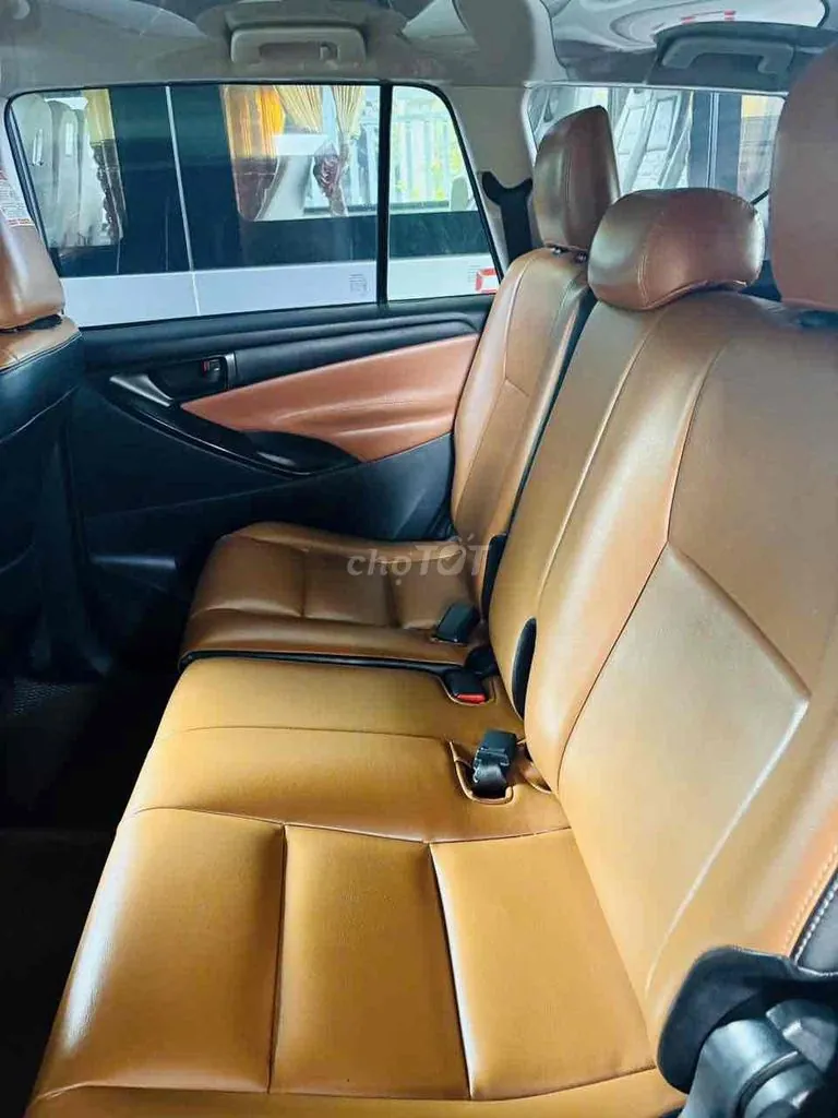 Toyota Innova 2019 photo 5