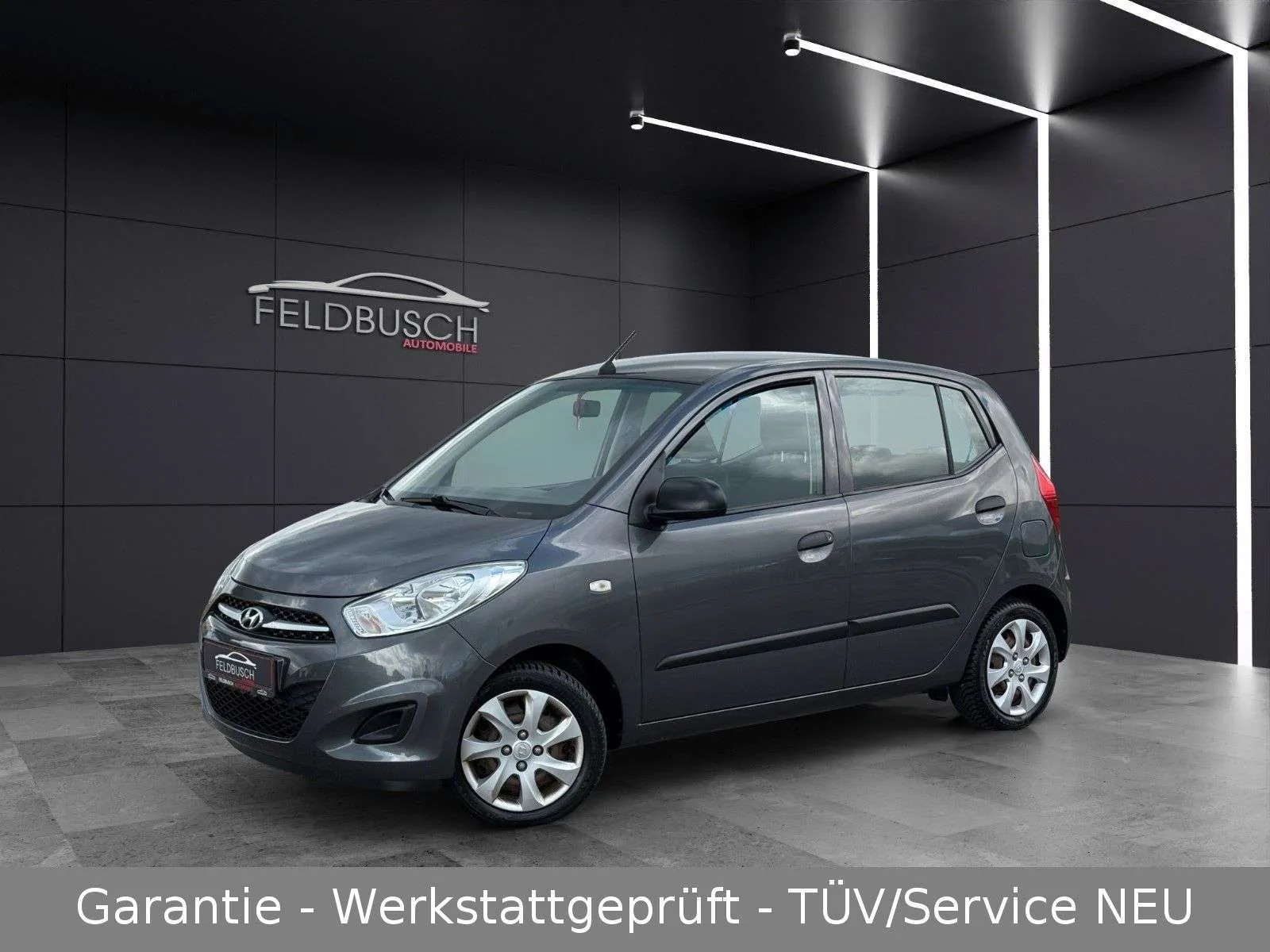 Hyundai I10 2013 photo 3