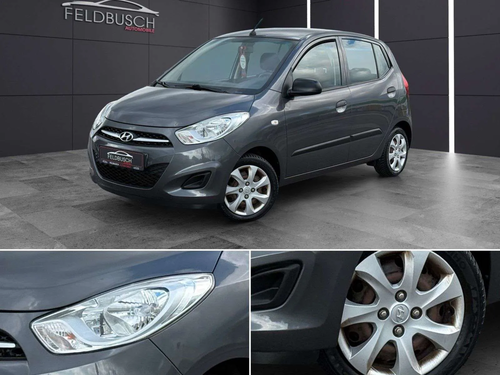 Hyundai I10 2013 photo 2