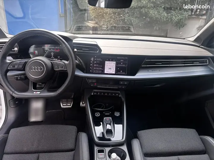 Audi A3 Sportback 2025 photo 3