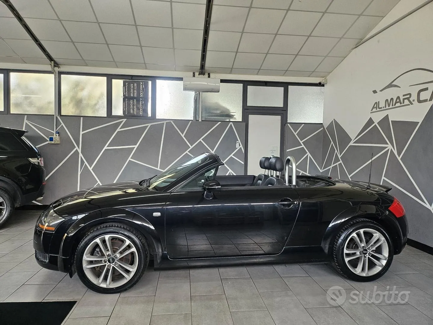 Audi Tt Roadster 2006 photo 5