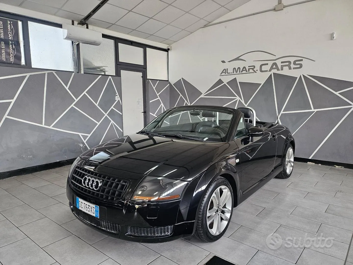 Audi Tt Roadster