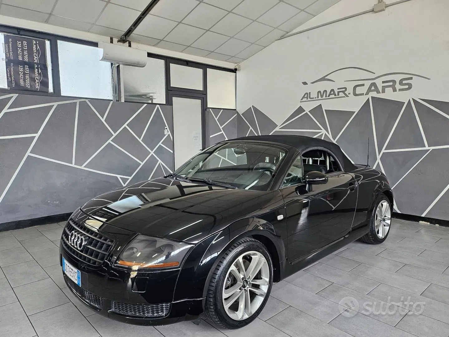 Audi Tt Roadster 2006 photo 2