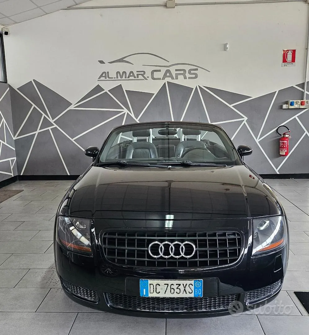 Audi Tt Roadster 2006 photo 3