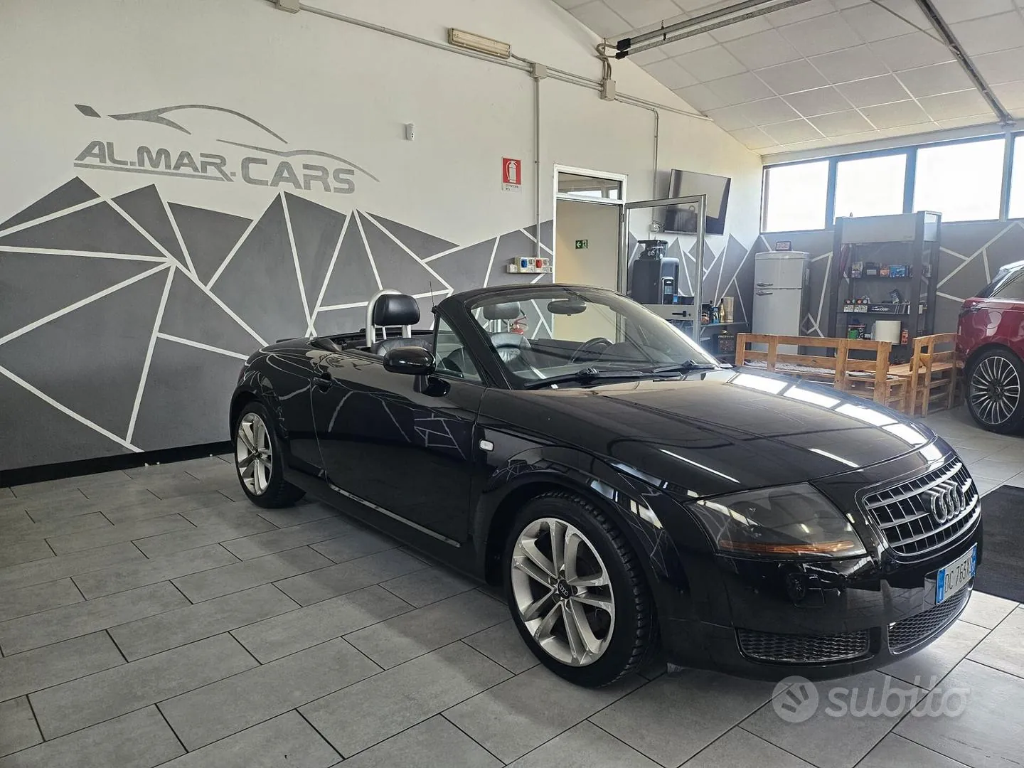 Audi Tt Roadster 2006 photo 4