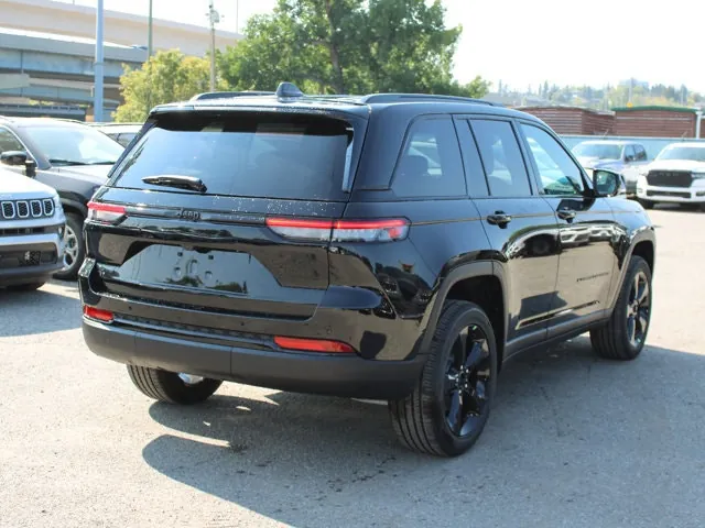 Jeep Grand Cherokee 2025 photo 5
