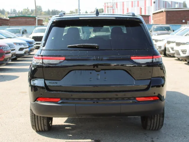 Jeep Grand Cherokee 2025 photo 4