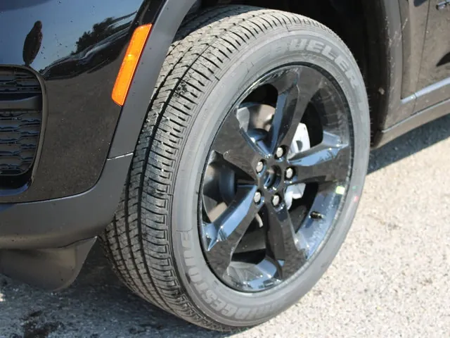 Jeep Grand Cherokee 2025 photo 2