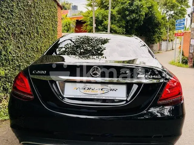 Mercedes-Benz C200 2020 photo 5