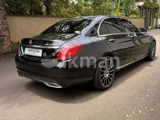 Mercedes-Benz C200 2020 photo 4