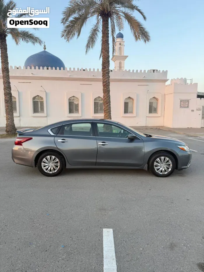 Nissan Altima 2019 photo 5