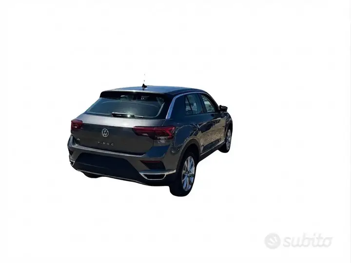 Volkswagen T-Roc 2019 photo 5
