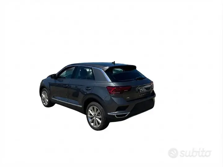 Volkswagen T-Roc 2019 photo 4