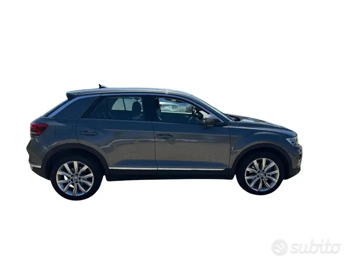 Volkswagen T-Roc 2019 photo 3