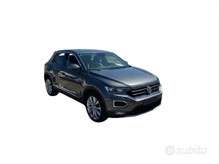Volkswagen T-Roc 2019 photo 2