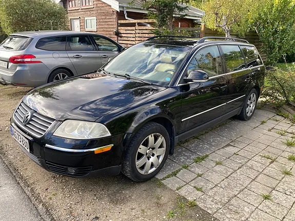 Volkswagen Passat 2005 photo 2