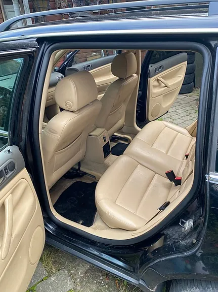 Volkswagen Passat 2005 photo 4