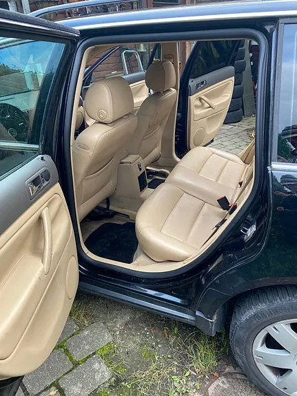 Volkswagen Passat 2005 photo 5