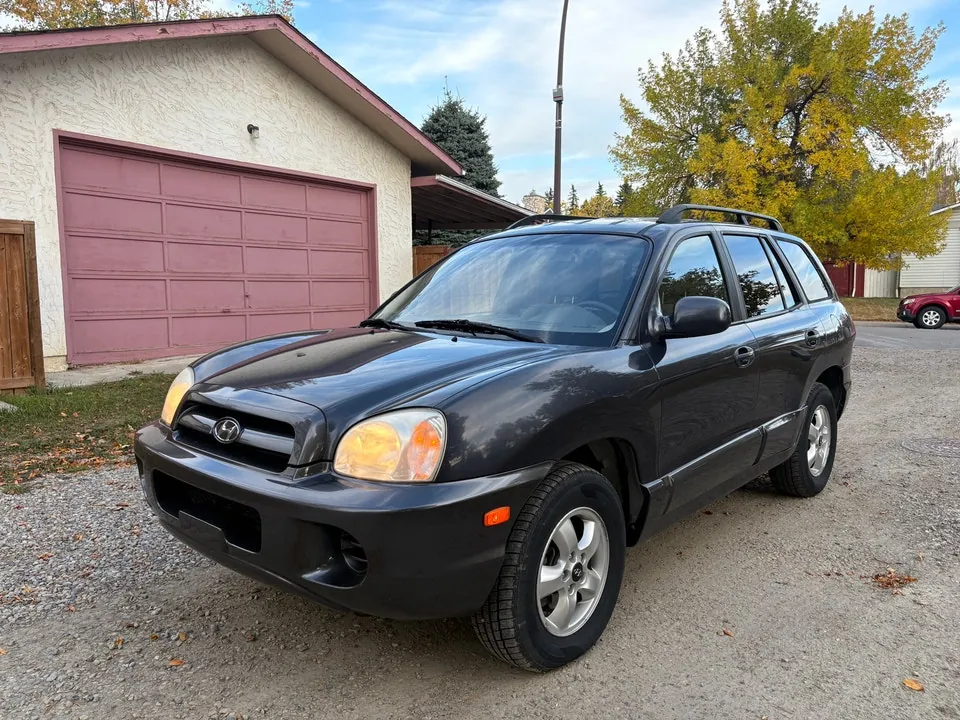 Hyundai Santa Fe 2006 photo 3
