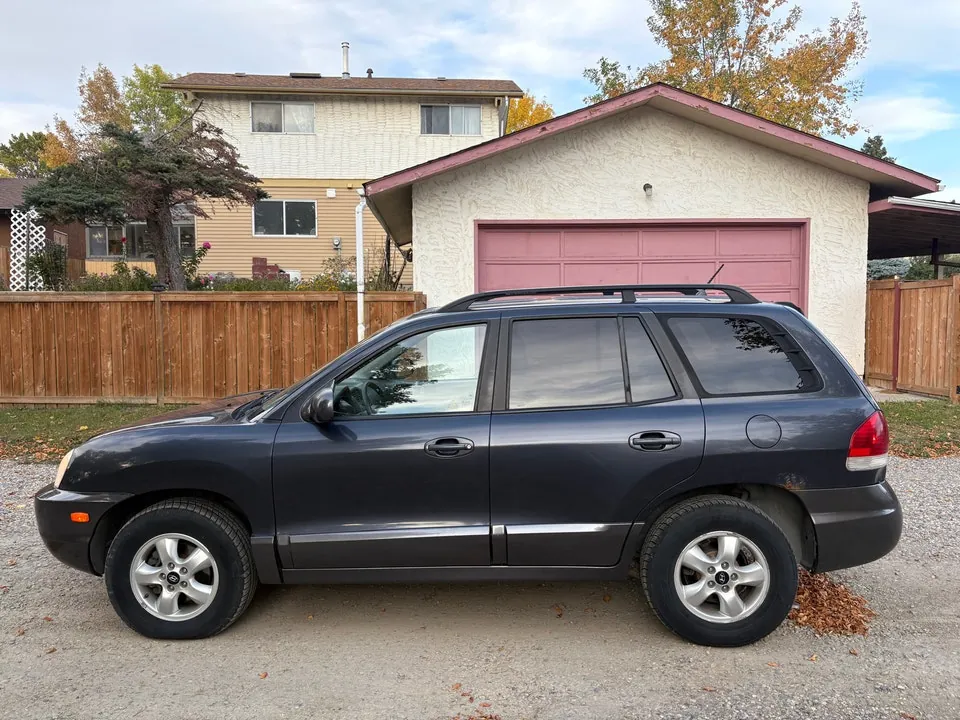 Hyundai Santa Fe 2006 photo 2