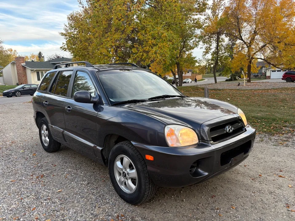 Hyundai Santa Fe 2006 photo 4