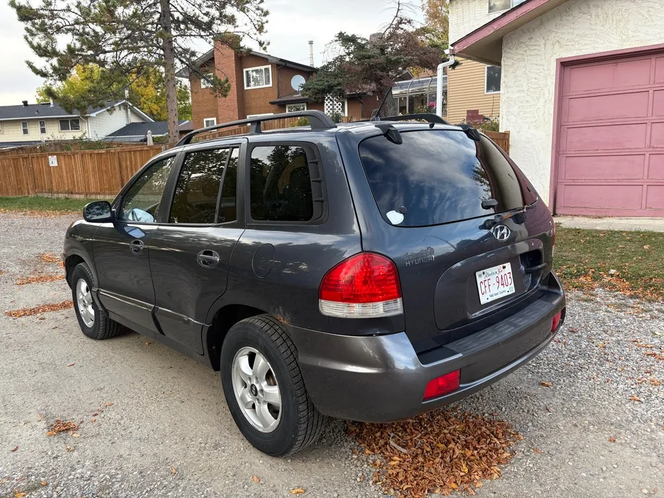 Hyundai Santa Fe 2006 photo 5